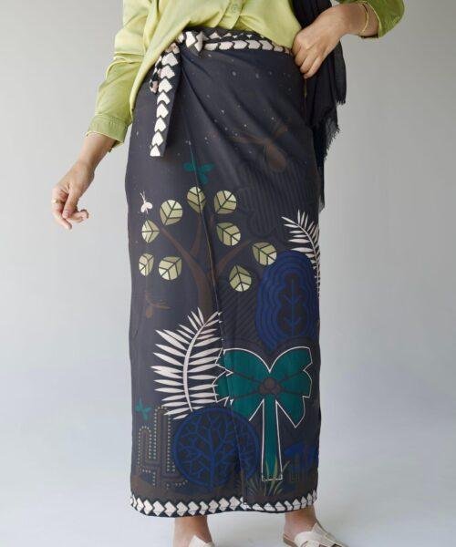 El Mazarita Skirt
