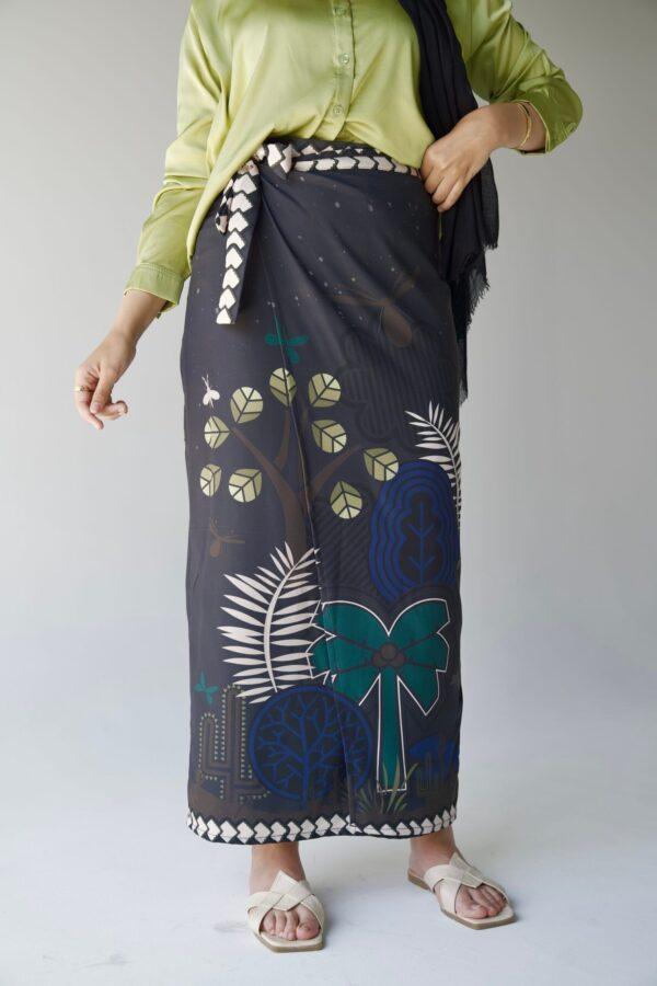 El Mazarita Skirt