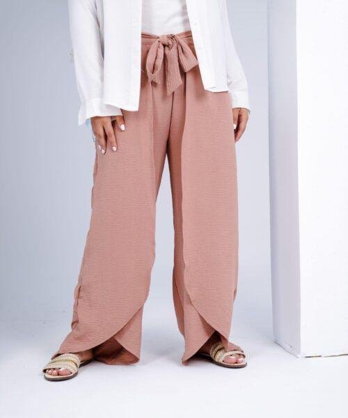 Multi Layer Pants ( Cashmere )