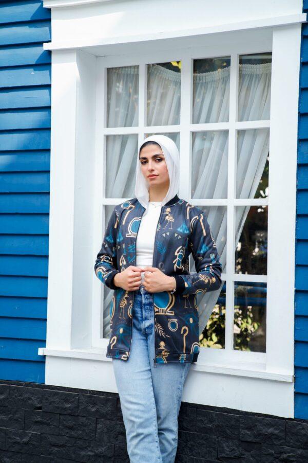 The Eye Of Horus Jacket
