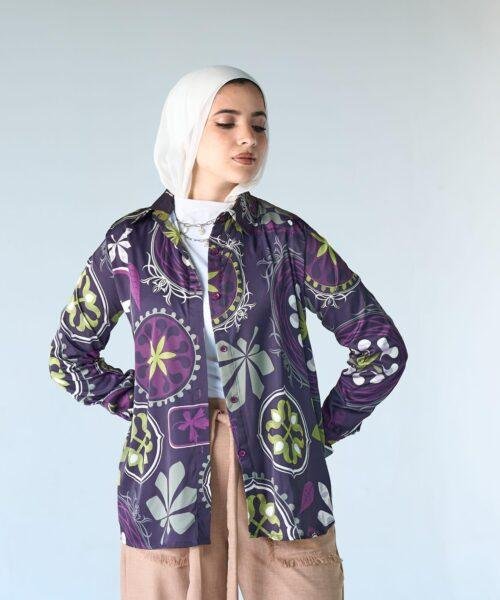 Gardenia Shirt