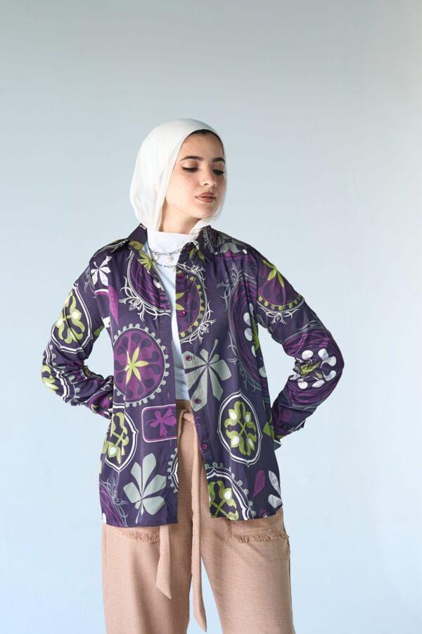 Gardenia Shirt