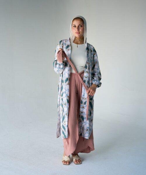 The Classy Kimono