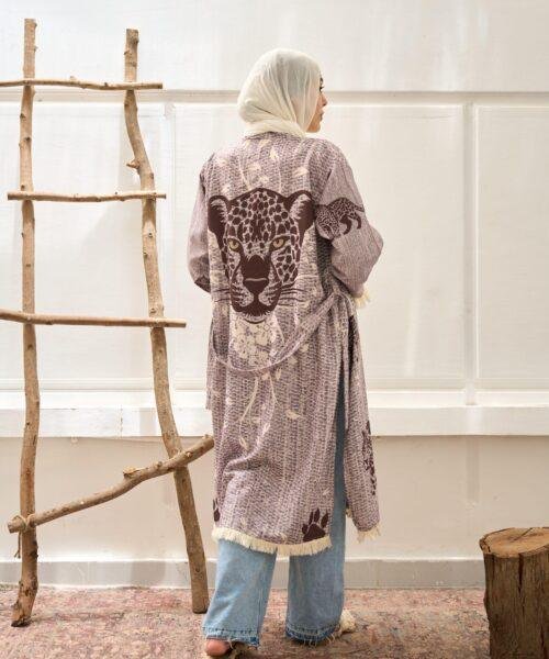 Tiger Kimono