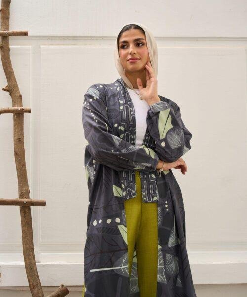 Cactus Kimono