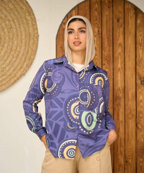 Charmy Blouse