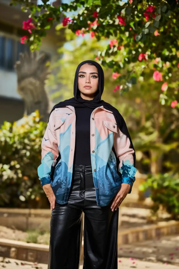 The Scenery Jacket - Image 2