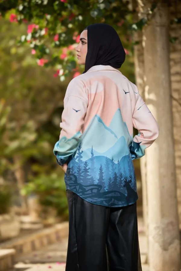 The Scenery Jacket - Image 3