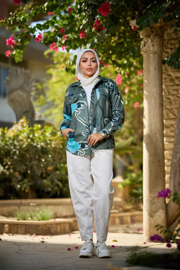 The Onyx Jacket - Image 10