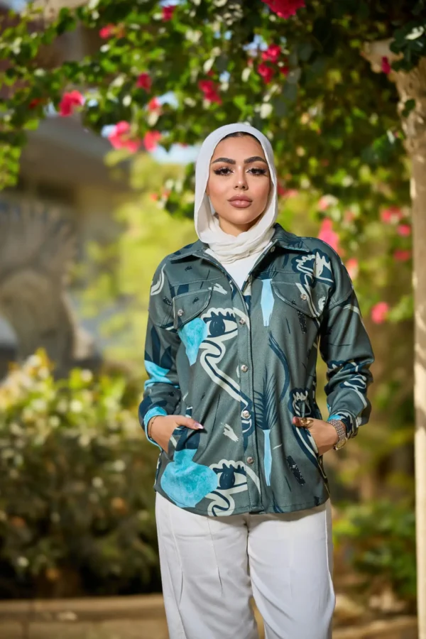 The Onyx Jacket - Image 5