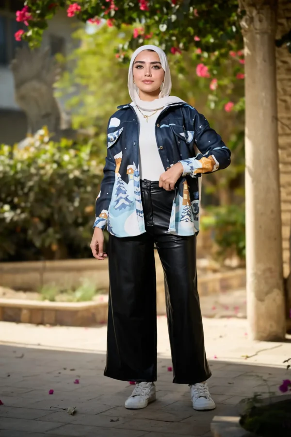 Frosted Belle Jacket - Image 5