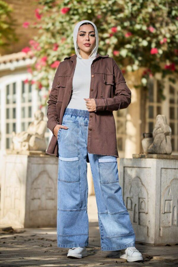 Boho Jeans Pants