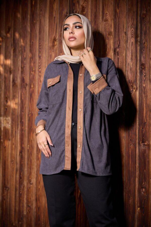 The Textured Jacket
