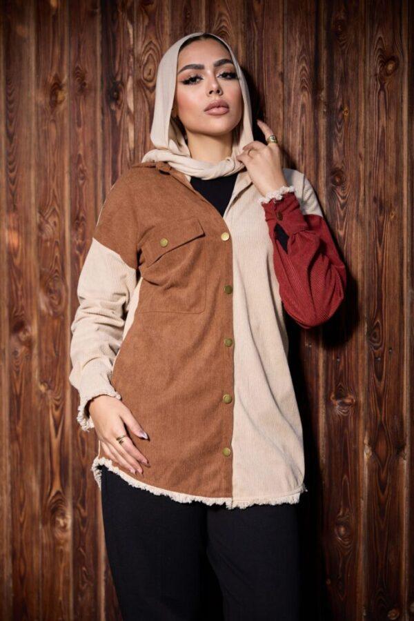 Thr Trio Jacket