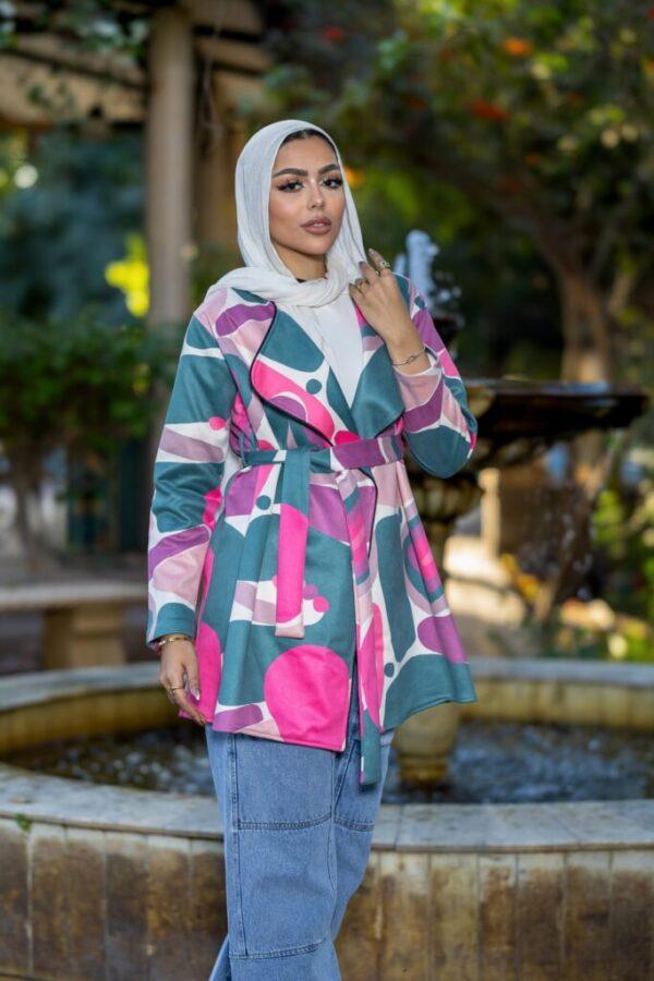 The Daring Coat