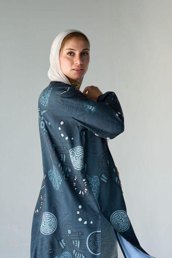 Aztec Kimono - Image 3