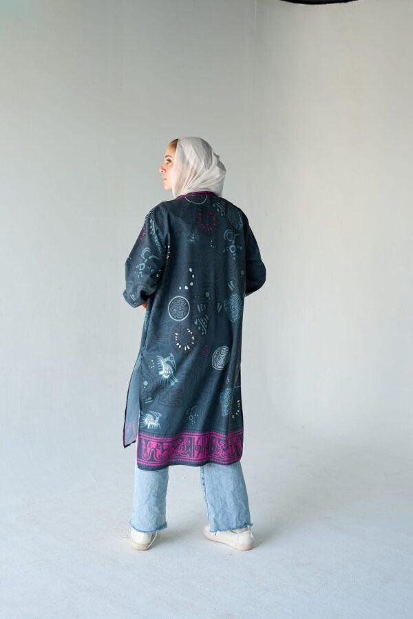 Aztec Kimono - Image 4