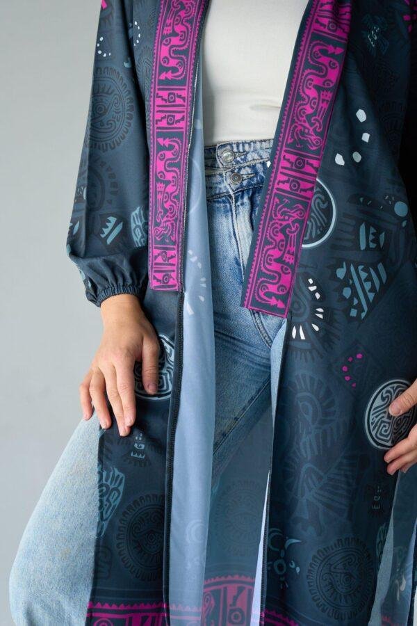 Aztec Kimono - Image 5