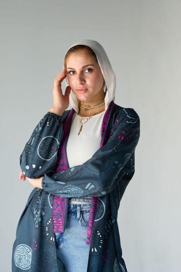 Aztec Kimono - Image 2