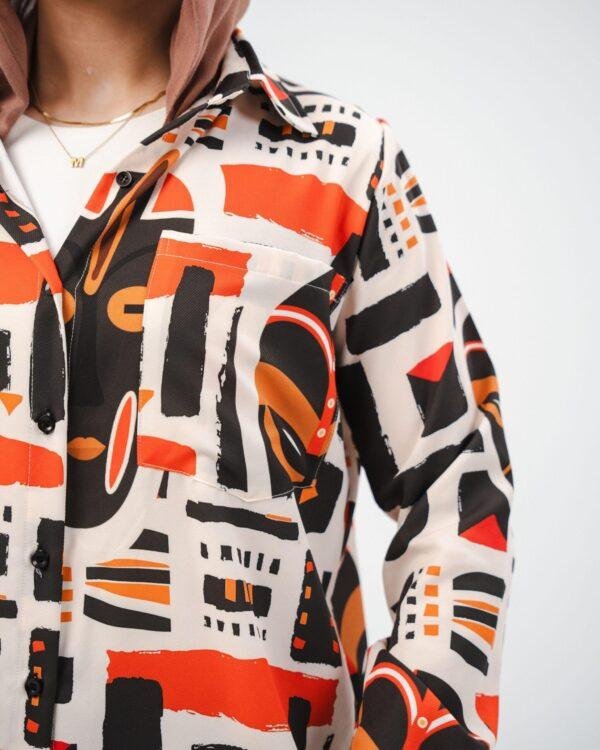 Maasai Shirt - Image 7