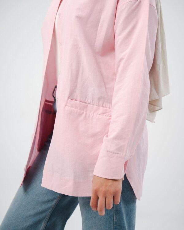 Timeless Shirt (Pink) - Image 3