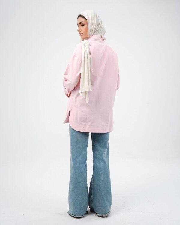 Timeless Shirt (Pink) - Image 4