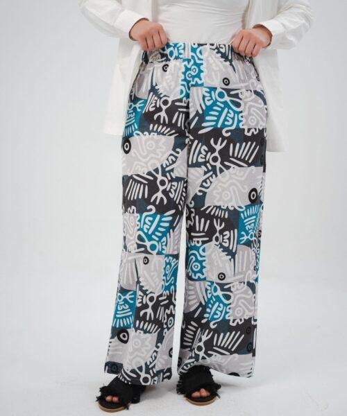 The Flowy Pants