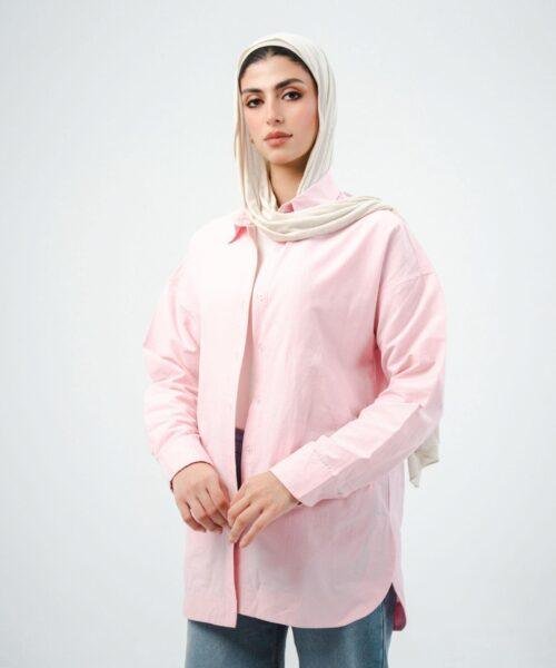 Timeless Shirt (Pink)