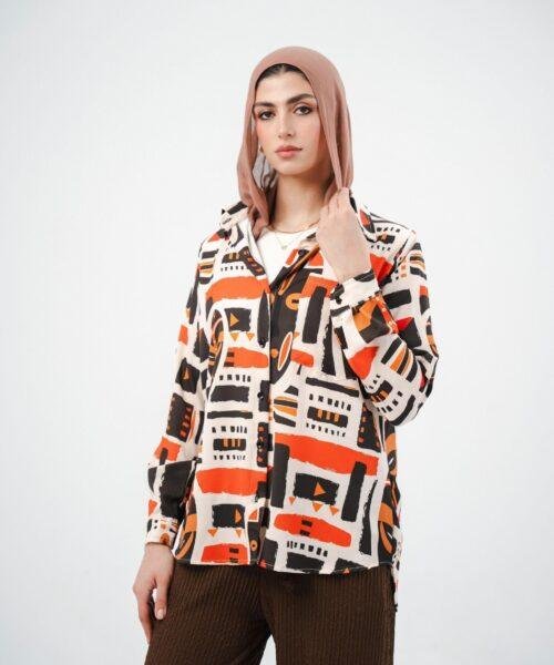 Maasai Shirt