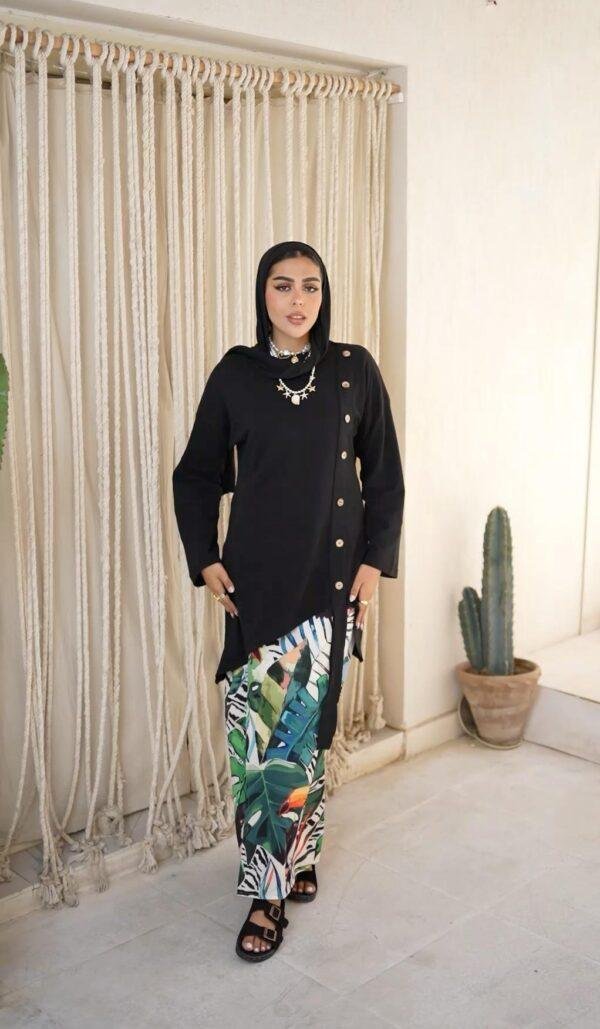 The Comfy Top (Black) - Image 2