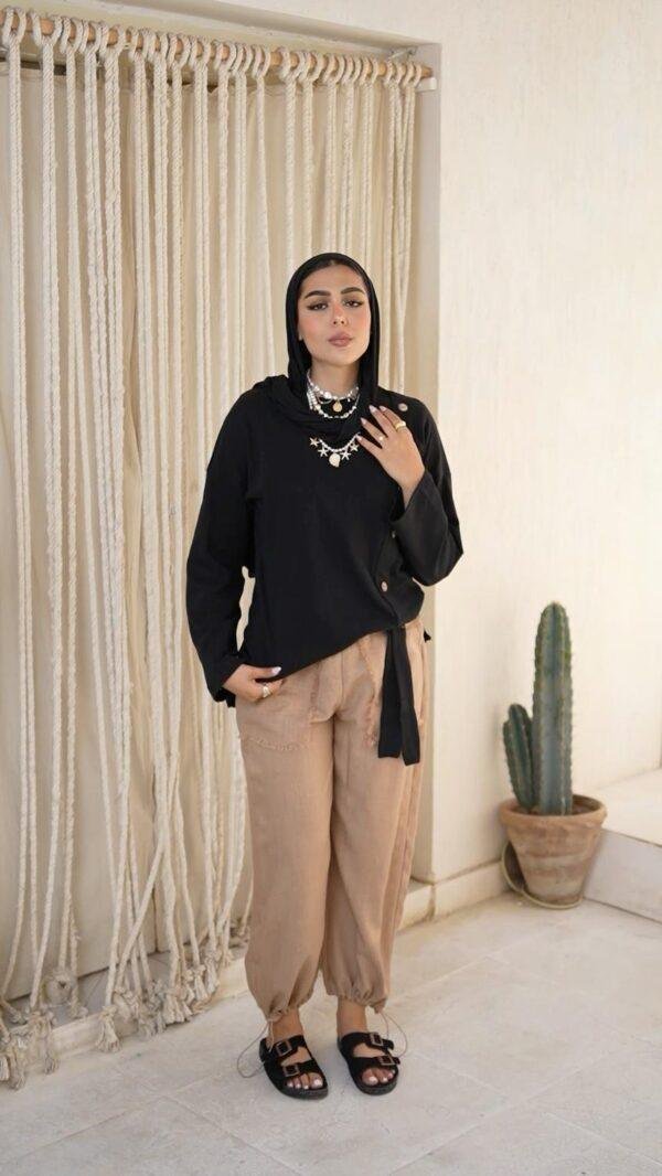 The Comfy Top (Black)