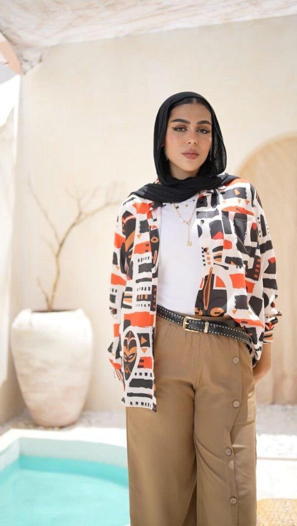 Maasai Shirt - Image 2